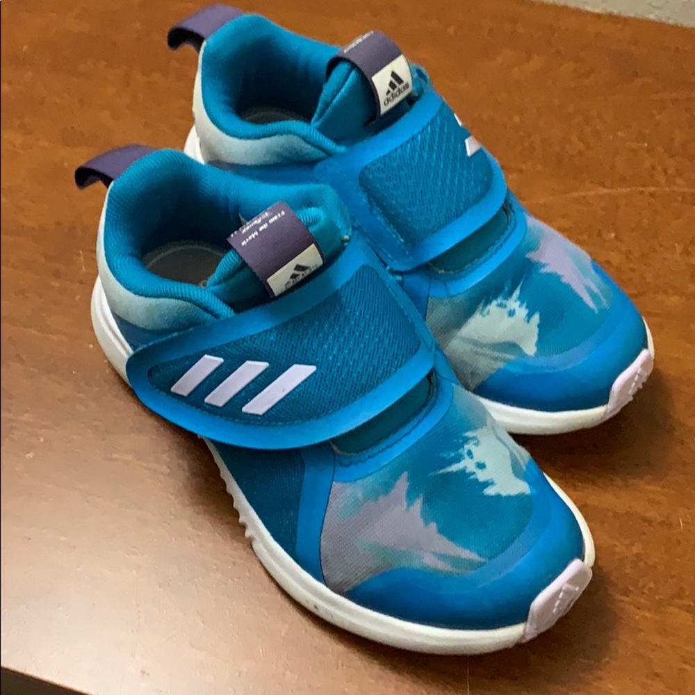 Kids Adidas x Frozen 2 Fortarun (Elsa)